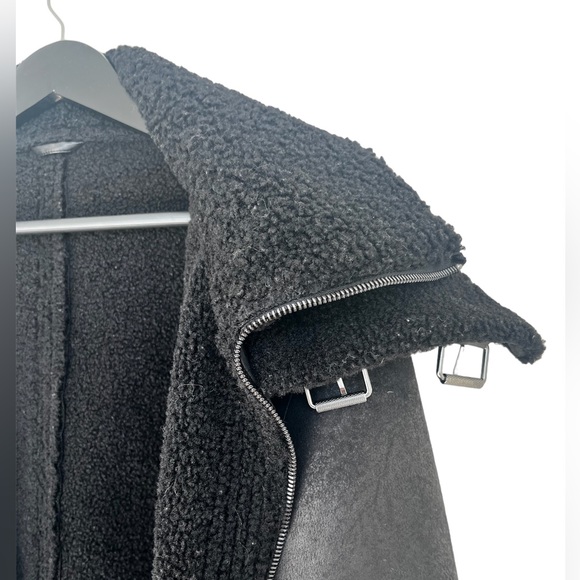 ZARA MEN FALL JACKET - Picture 3 of 7